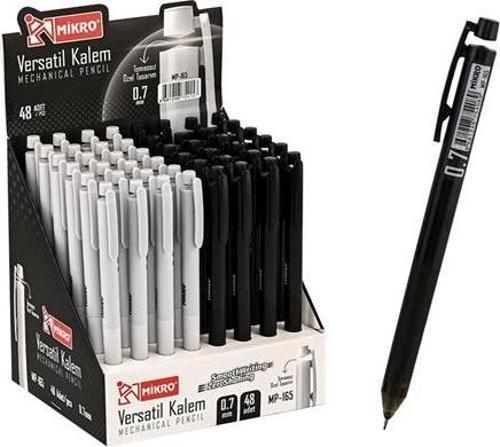 Versatil Kalem 0,7 Mp-165 Uçlu Kalem - 4 adet