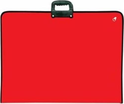 Proje Çantası 38X53 Kırmızı