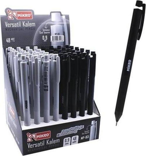 Versatil Kalem 0,9 Mp-165 Uçlu Kalem - 2 adet