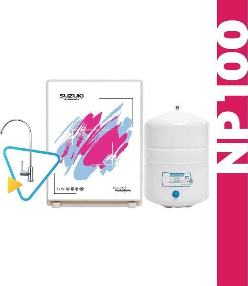 SUZUKI TECHNOLOGY NP100 SLIM SU ARITMA CİHAZI