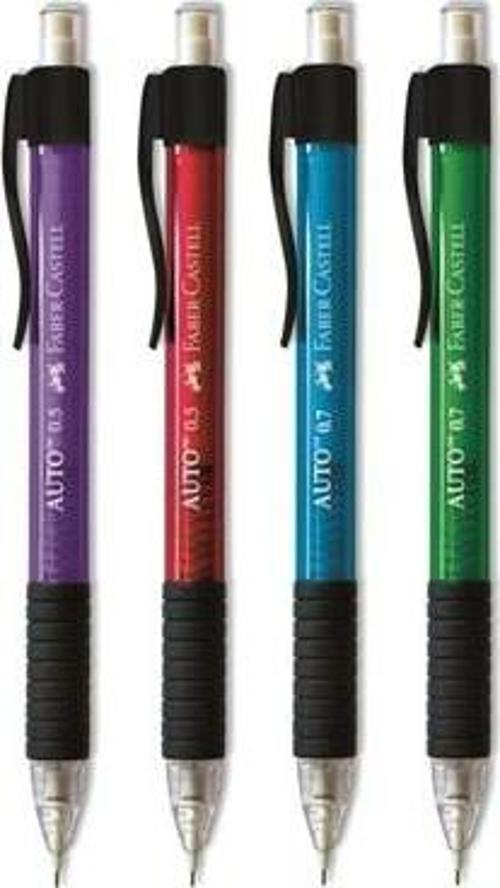 Faber Castell Auto click Versatil Kalem 0,5 TEK