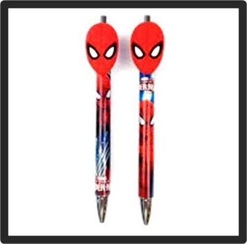 Spiderman Maskotlu versatil Kalem 0.7