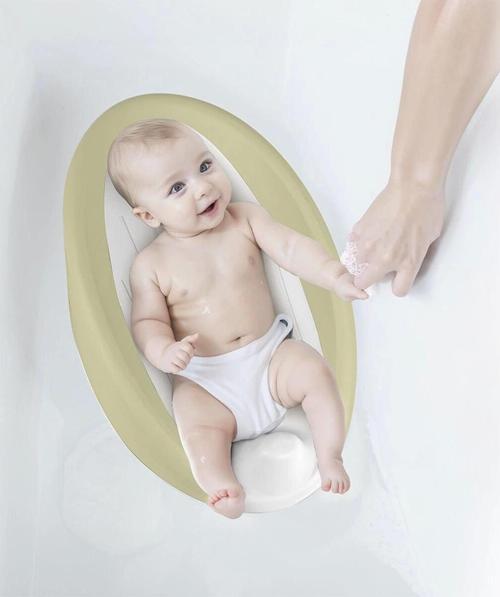 7371 BEBEK BANYO YIKAMA DESTEĞİ ECO YEŞİL