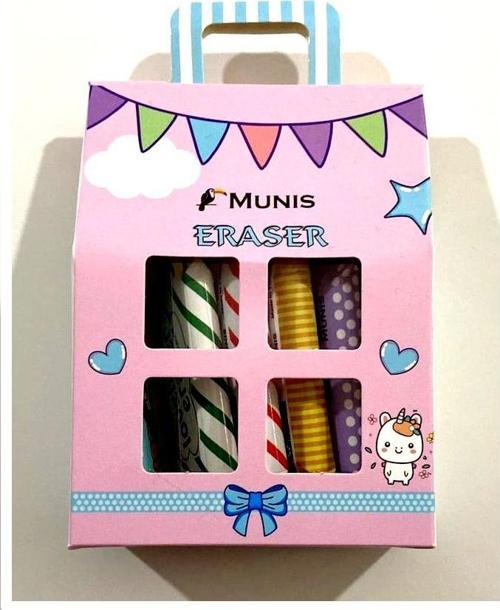 Munis Silgi Seti Çantalı Mns-Er05
