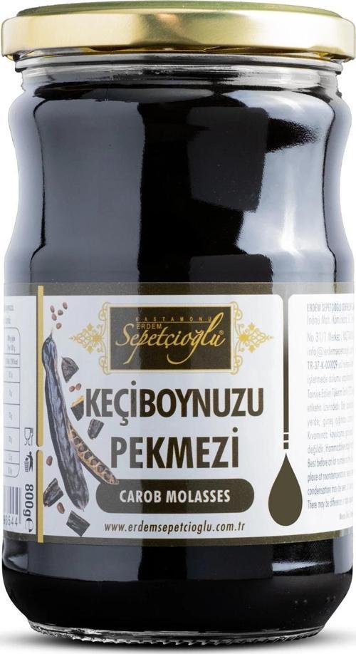 Keçiboynuzu Pekmezi 800G