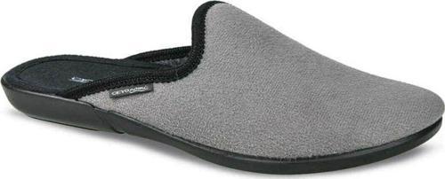 Pıerro-3 Erkek Terlik Ayakkabı 01769.12500677Gri