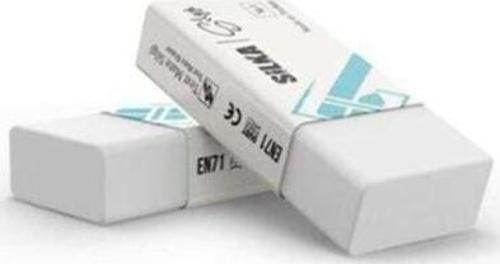 Text Mate Silgi Beyaz Küçük - 5 adet