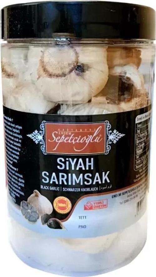 Siyah Sarımsak 500G
