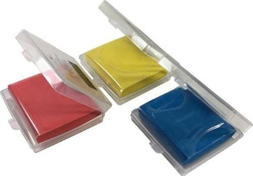 Faber Castell Hamur Silgi Renkli - 4 adet