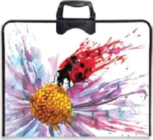 35X50 Proje Çantası Çiçek Resim Çantası