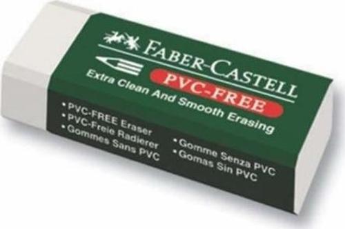Faber Castell Silgi Beyaz 7089/30 - 4 adet