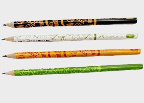 Faber Castell Spor Kurşun Kalem - 5 adet