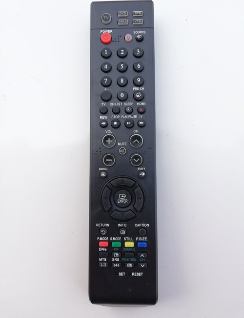 ile uyumlu BN59-00602 A Lcd Televizyon Kumandası