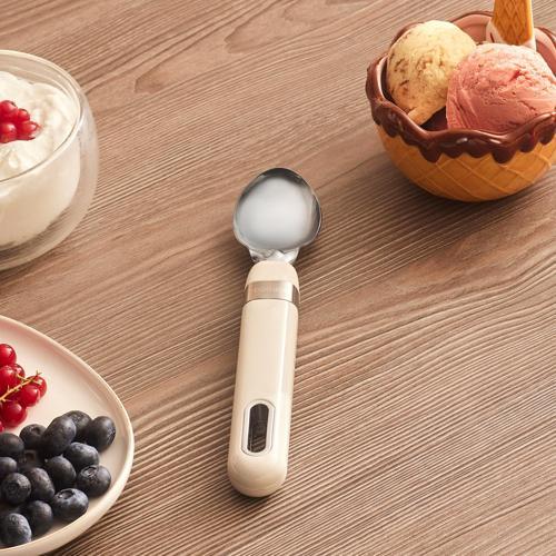 Mastermaid Dondurma Kaşığı Krem