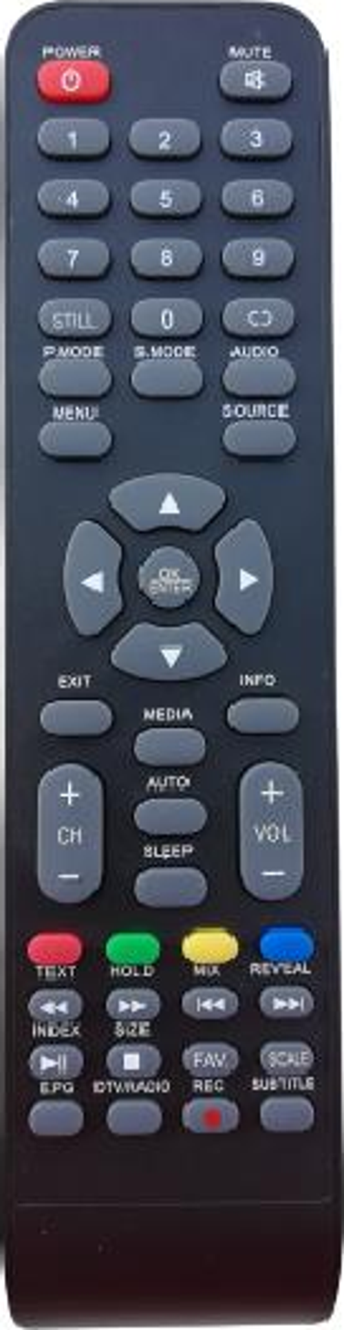 32SN5000H Led Televizyon Kumandası
