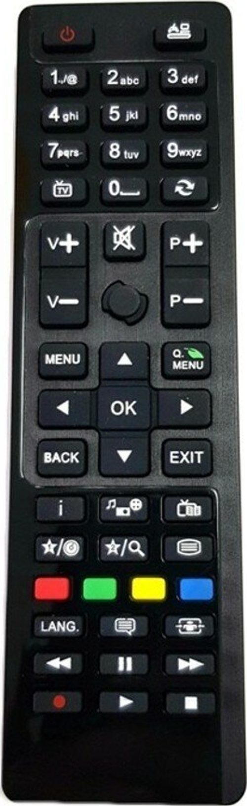 HI-LEVEL LED Tv Kumandası 43HL500