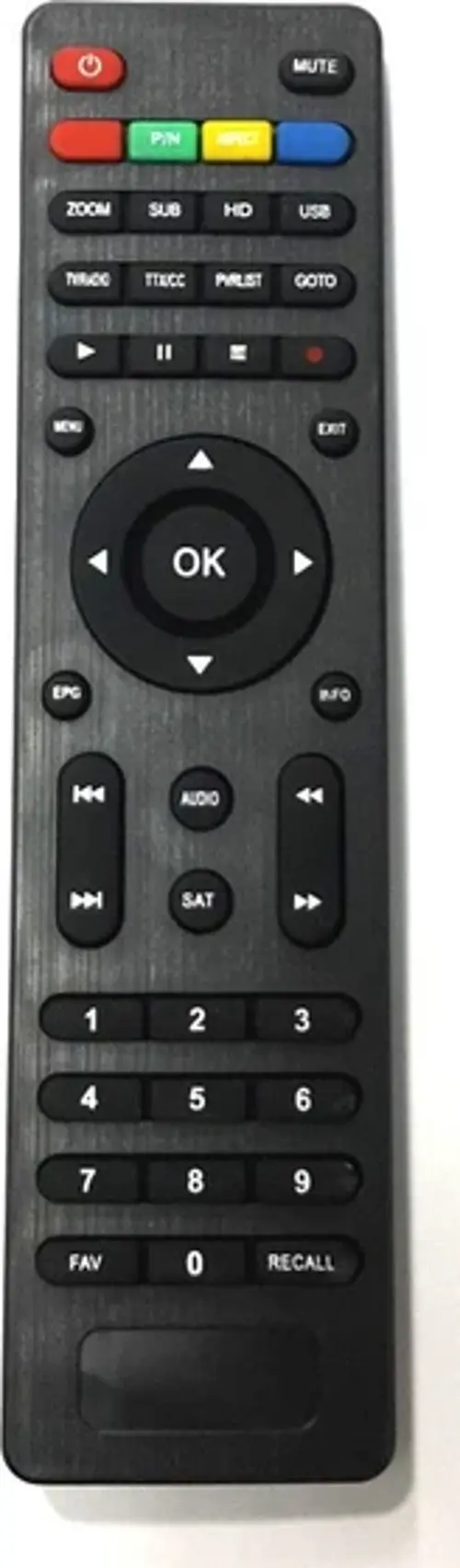 HT1010 HD Uydu Kumanda