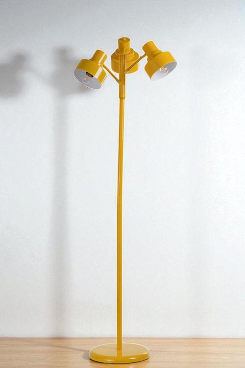 JESUS 3 LÜ SARI LAMBADER METAL BAŞLIKLI