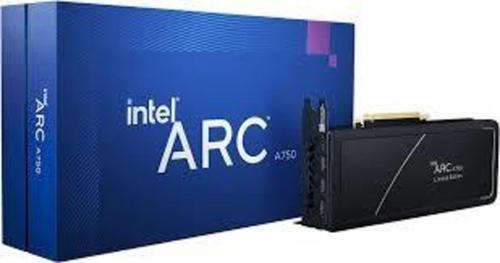 8gb Arc A750 21p02j00ba 99am3d Gddr6 256bit Pcıe 4.0