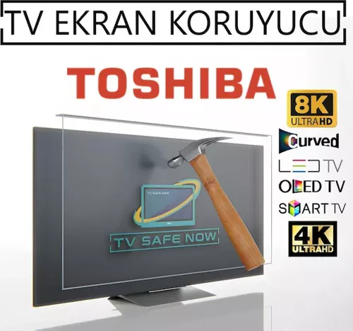 58ul3a63dat Uyumlu Tv Ekran Koruyucu