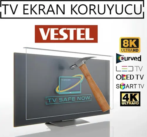 65ud8900 Uyumlu Tv Ekran Koruyucu