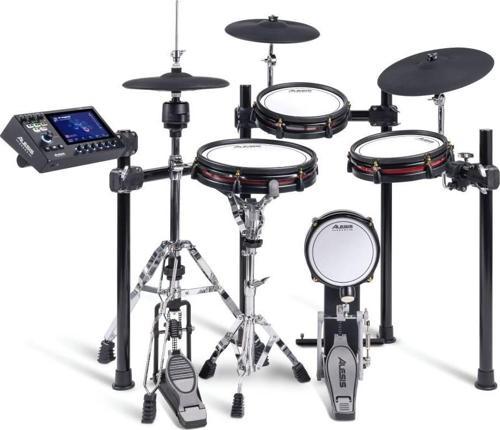 ALESIS STRATA CLUB 7 Parça Elektronik Davul Seti