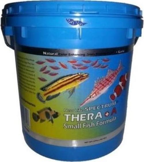 Thera A Small Fish Formula 50gr Açık