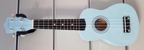 UKULELE 21" MAVİ