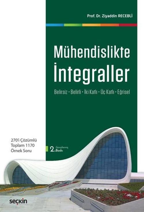 Mühendislikte İntegraller