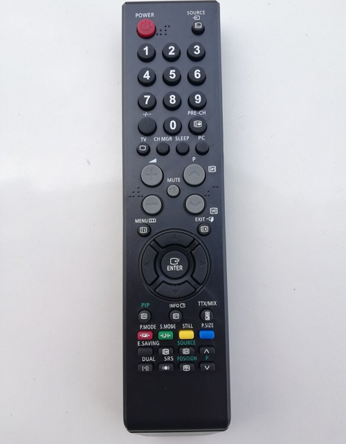 ile uyumlu AA59-00399 D LCD TV KumandasıKUMANDASI )