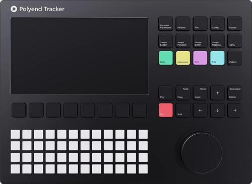 Tracker Sampler Wavetable Synthesizer & Sequencer