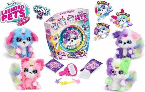 Nessiworld 1050424 SUN-FNV-PELUŞ LAUINDRO PETS S3 SÜRPRİZ PAKET