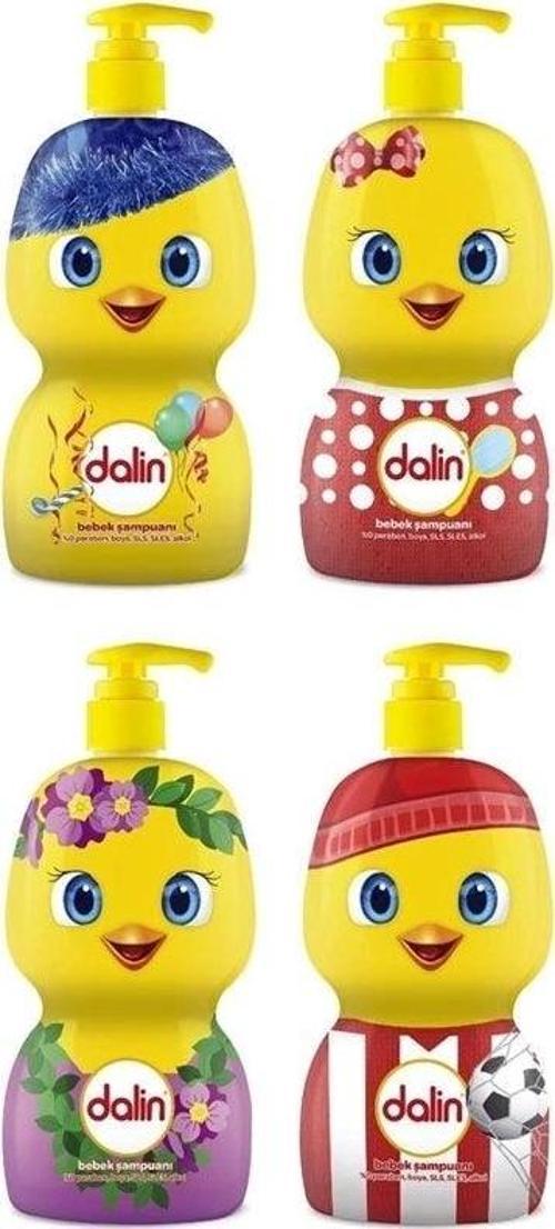 Nessiworld  Dalin Bebek Şampuanı Civciv 500 ml