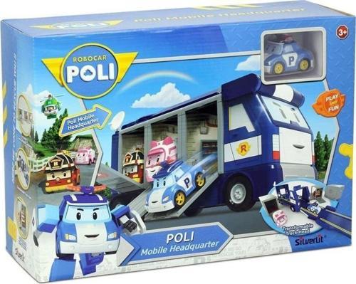 Nessiworld POLI 83377 POLİ ANA MERKEZ MOBİL ARAÇ