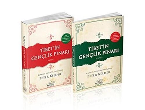 Tibetin Gençlik Pınarı Seti-2 Kitap Takım