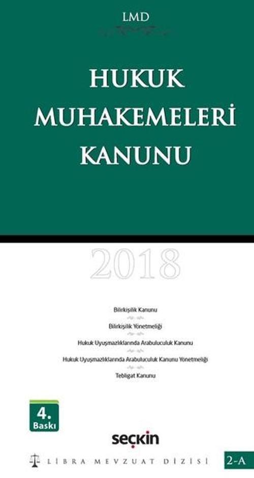 LMD-2A Hukuk Muhakemeleri Kanunu