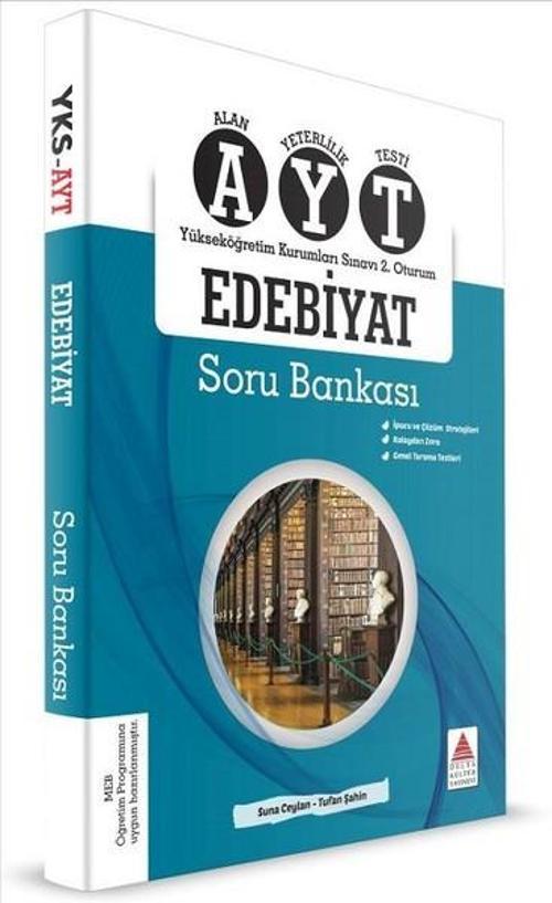 YKS-AYT Edebiyat Soru Bankası 2.Oturum