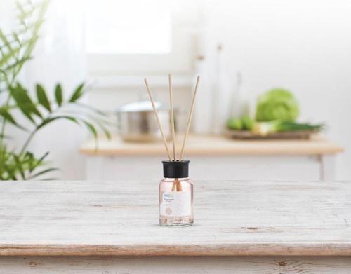 Bambu Çubuklu Bebek Pudra Oda Kokusu 50 Ml