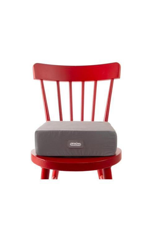 Sandalye Yükseltici Minder Antrasit