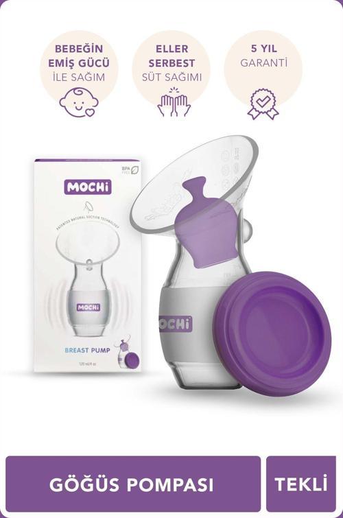 Göğüs Pompası 120 Ml.