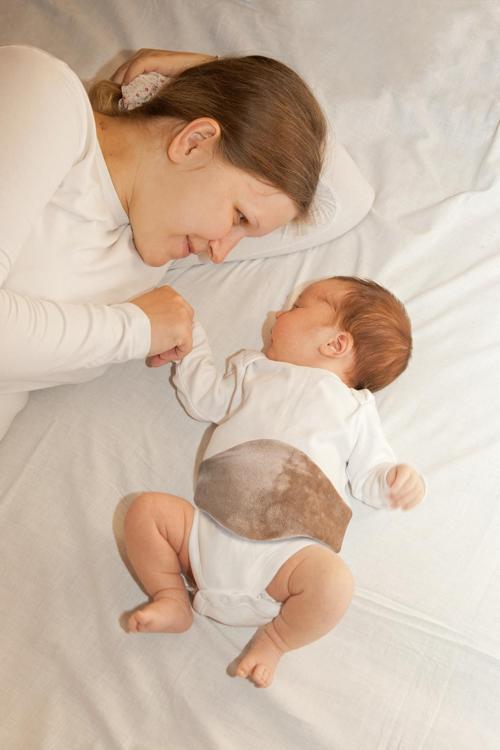 Bebeneeds Kiraz Çekirdekli Kemer Sütlü Kahve