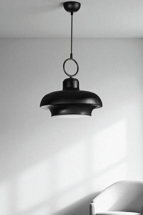 DOĞA TEKLİ SİYAH SARKIT