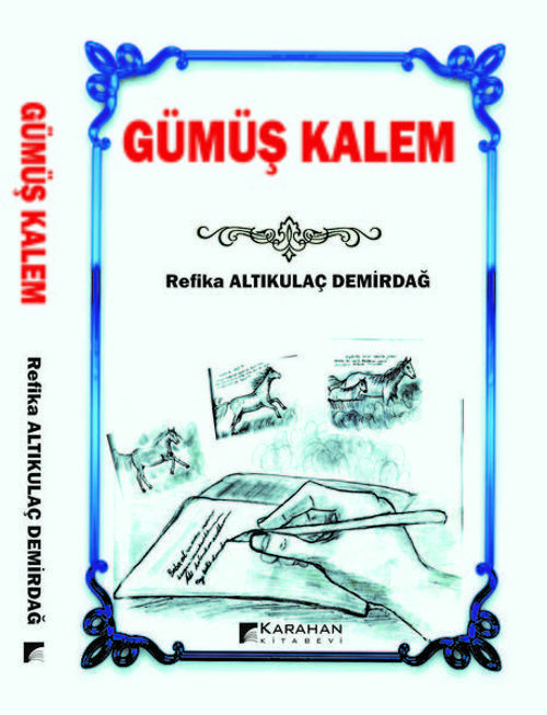 Karahan Kitabevi Gümüş Kalem