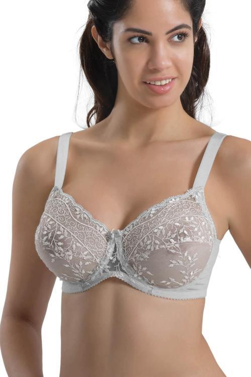 Beyaz Mı 148 B Balenli Toparlayıcı Sütyen