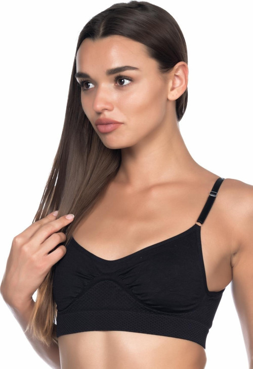 Siyah Mı 4040 Agraflı Minimizer Korse