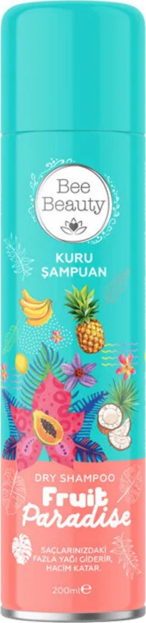 Fruit Paradise Kuru Şampuan 200 ml