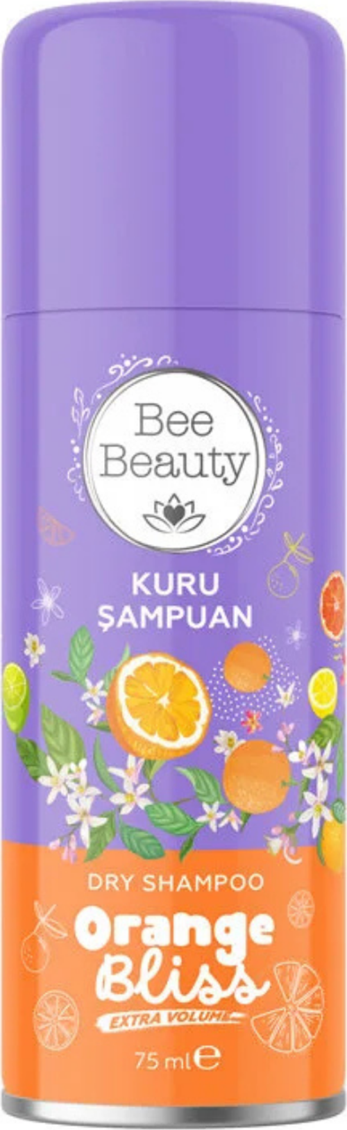 Extra Volume Kuru Şampuan Seyahat Boy 75 ml
