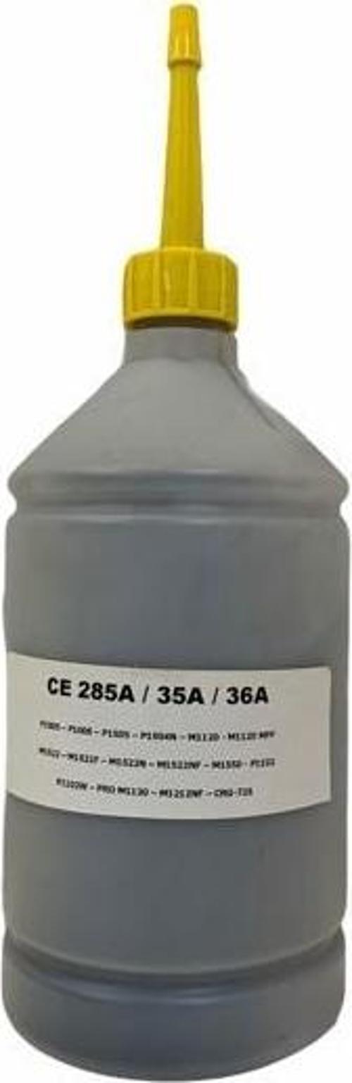 M134A Toner Dolum Seti Cf233A 33A 500 Gr Hunili Şişe