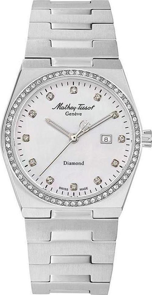 MATHEY-TISSOT D118SAI KADIN KOL SAATİ
