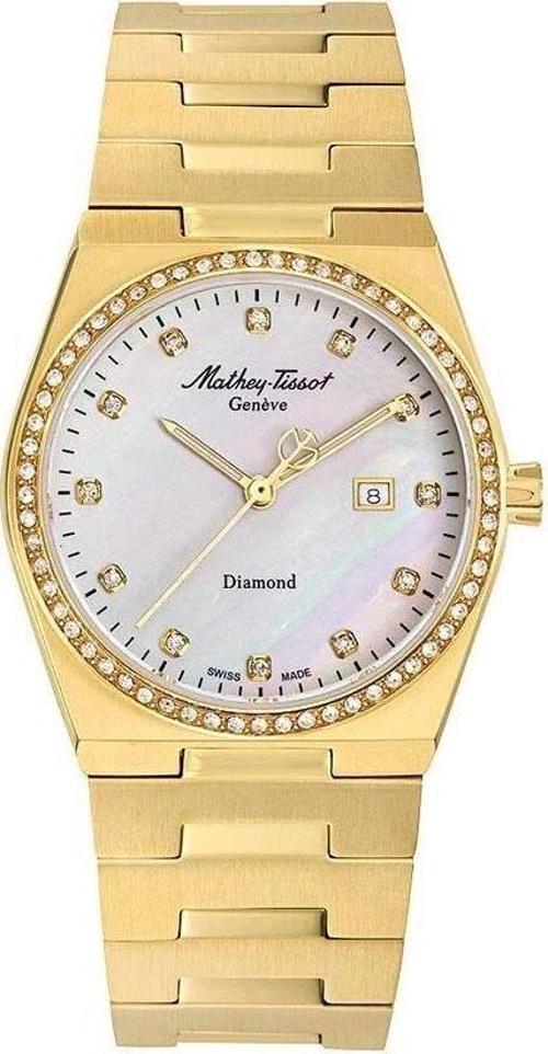 MATHEY-TISSOT D118SPYI KADIN KOL SAATİ